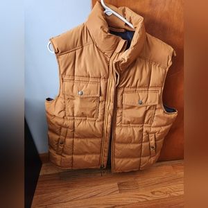 Goodfellow puffer vest, size XL